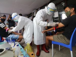 Tim Medis Menjerit, Minta IDI Tambah Relawan untuk RSD Tim Medis Menjerit, Minta IDI Tambah Relawan untuk RSD