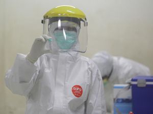 ICN Catat Ribuan Perawat di Dunia Meninggal Akibat Terpapar COVID-19