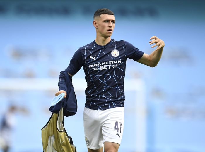 Masalah Syahwat Phil Foden di Timnas Inggris