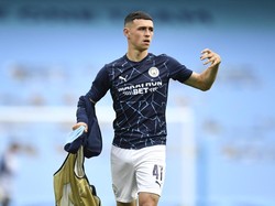 Masalah Syahwat Phil Foden di Timnas Inggris