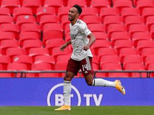 Tanpa Aubameyang, Arsenal Tidak Bisa Apa-apa