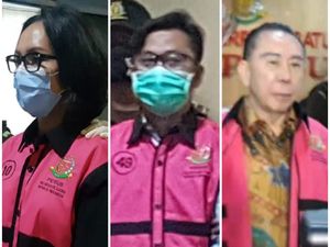 Video Jampidsus Bicara Sosok Penghubung Pinangki ke Djoko Tjandra Video Jampidsus Bicara Sosok Penghubung Pinangki ke Djoko Tjandra