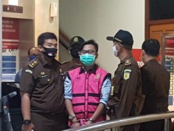 Saat Perkara Jaksa Pinangki Jerat Si Teman Dekat