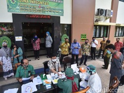 Jaksa dan Advokat Positif COVID-19, PN Banyuwangi Tak Gelar Sidang 3 Hari