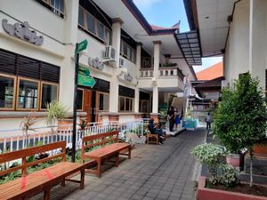 Usai Ditutup 14 Hari karena 3 Hakim Kena Corona, PN Denpasar Dibuka Kembali