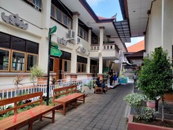 Usai Ditutup 14 Hari karena 3 Hakim Kena Corona, PN Denpasar Dibuka Kembali