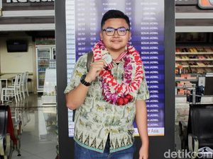 Juara Olimpiade Tak Lolos SMPTN dan SBMPTN, Endingnya Manis Diterima di UI Juara Olimpiade Tak Lolos SMPTN dan SBMPTN, Endingnya Manis Diterima di UI