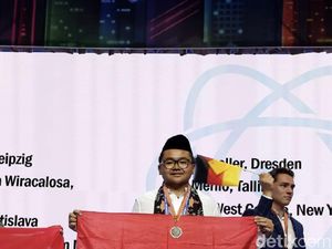 Viral Cerita Haru Juara Olimpiade Gagal Lolos SNMPTN, Endingnya Keren