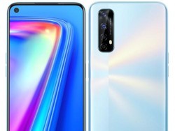 Spesifikasi dan Harga Realme 7 dan 7 Pro yang Meluncur di India