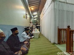 Sakralnya Salin Luwur Sunan Muria, Digelar Tertutup dan Khusus