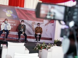 Slot Orbit Satelit Satria 1 Diperpanjang, RI Lolos Denda Rp 131,1 M