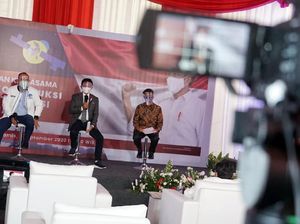 Sederet Pekerjaan Rumah Kominfo Usai Menkominfo Johnny Ditahan Sederet Pekerjaan Rumah Kominfo Usai Menkominfo Johnny Ditahan