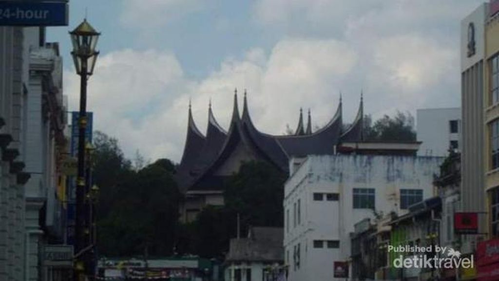 Bukan Bukittinggi, Ini di Malaysia Bukan Bukittinggi, Ini di Malaysia