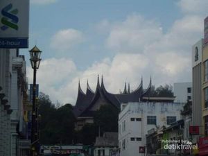 Bukan Bukittinggi, Ini di Malaysia
