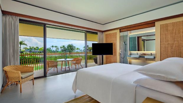 Sheraton Hotels Buka Resor Tepi Pantai Baru di Pulau Belitung