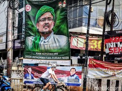Soal Revolusi HRS, PKB Ingatkan Makar
