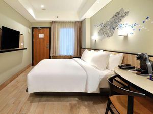 Hotel Ini Tawarkan Paket Karantina 8 Hari Buat Traveler dari Luar Negeri Hotel Ini Tawarkan Paket Karantina 8 Hari Buat Traveler dari Luar Negeri