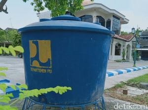 Warga di Klaten Ngeluh Air Ngalir Icrit-icrit, Ini Penjelasan PDAM Warga di Klaten Ngeluh Air Ngalir Icrit-icrit, Ini Penjelasan PDAM