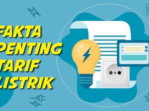 Tarif Listrik Turun!