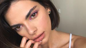 8 Foto Wanita Cantik yang Terlalu Mirip Kendall Jenner, Bikin Salfok
