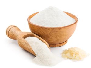 Cuma Pakai Tepung Beras, Kulit Bisa Cerah dan Glowing Alami