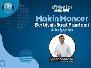 Tips Makin Moncer Berbisnis Saat Pandemi