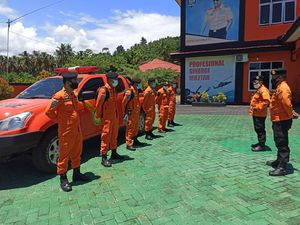 Kakek di Mamuju Sulbar Dilaporkan Hilang Usai Pasang Jerat di Hutan