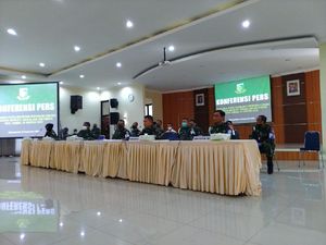 Polisi Korban Penyerangan di Ciracas Alami Pendarahan Saluran Paru