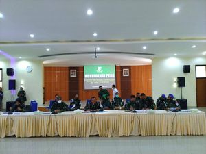 POM Juga Dalami Keterlibatan Oknum TNI AU dan AL di Perusakan Polsek Ciracas POM Juga Dalami Keterlibatan Oknum TNI AU dan AL di Perusakan Polsek Ciracas