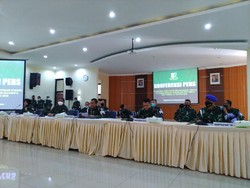 Ini Daftar Kerusakan Akibat Serangan Oknum TNI ke Polsek Ciracas