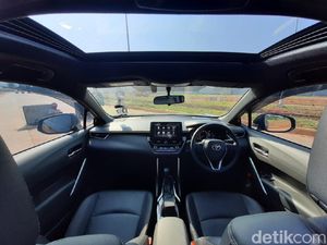 SUV Hybrid di Bawah Rp 500 Juta yang Ramah Ganjil-Genap