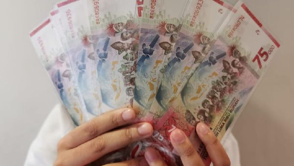 Perjalanan Uang Khusus Rp 75.000, Dari Rumor hingga Ditolak Tukang Sate