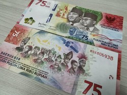 Uang Rp 75.000 Ramai Dilelang Jutaan Rupiah di Facebook