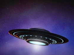 3 Penampakan UFO di Indonesia, Ada yang Pernah Lihat?