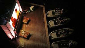 Selain Biokop Drive-In, Bioskop Terapung Ikutan Hits Gegara Corona