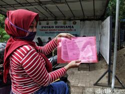 Warga Terdampak Pembangunan Stadion JIS Terima Kompensasi
