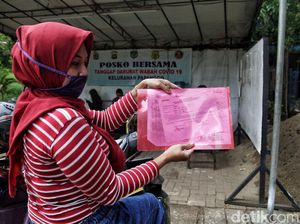 Warga Terdampak Pembangunan Stadion JIS Terima Kompensasi