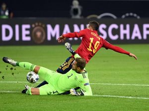 Link Live Streaming Spanyol Vs Jerman