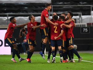 Semangat Pantang Menyerah Spanyol yang Bikin Jerman Gagal Menang