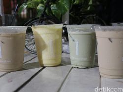 Cerita Shofiyudin Bangun Bisnis Kopi Kekinian saat Pandemi