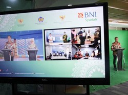 BNI Syariah Luncurkan Produk Pembiayaan BNI KUR iB Hasanah