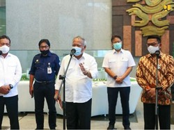 Menteri PUPR Pastikan Lumbung Pangan Kalteng Dimulai Oktober 2020