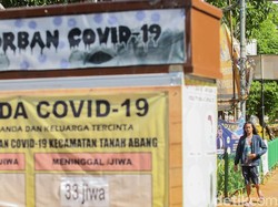 Mau PSBB Kok Malah Kumpul-Kumpul Perpisahan, Yakin Sehat?