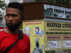 Update Corona Indonesia 6 September: Tambah 3.444, Positif Jadi 194.109