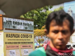 Warga +62 di Wilayah Ini Masih Tak Patuh Pakai Masker, Berikut Daftarnya