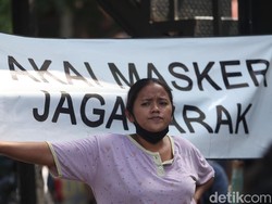 Pertumbuhan Kasus Corona di RI Naik 18,6 Persen, Bali di Atas 100 Persen