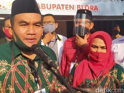 Ditegur Mendagri Gegara Massa Pilkada, Wabup Blora Minta Maaf