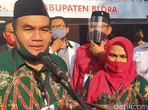 Ditegur Mendagri Gegara Massa Pilkada, Wabup Blora Minta Maaf