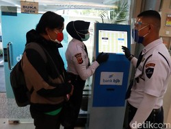 Kredit bank bjb Naik 6,8% Jadi Rp 91,2 T di Triwulan II 2021