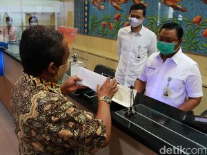 Bank di Bandung Mudahkan Transaksi di Hari Pelanggan Nasional